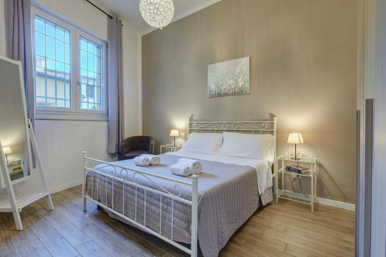 Casa Iris, Semplicemente La Mia Casa A Firenze 아파트 외부 사진